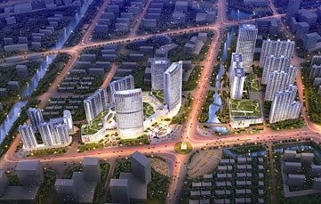 开云在线登录房产：多元化产业发展格局初现